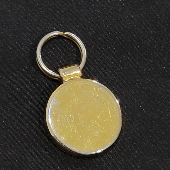 Salvatore Ferragamo Zipper pull - Can be used as a locket/charm - Picture 4 of 7